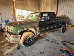 Chevrolet Silverado 1500 K2500 HEAVY DUTY 6.6L 8 2004