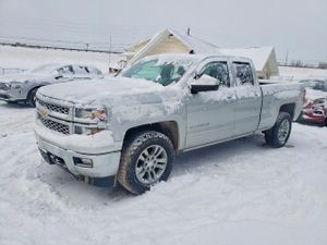Chevrolet Silverado 1500 K1500 LT 5.3L 8 2015