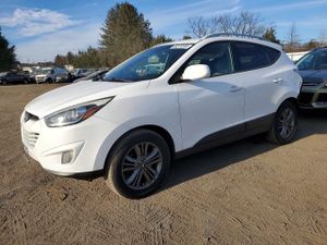 Hyundai Tucson LIMITED 2.4L 4 2015