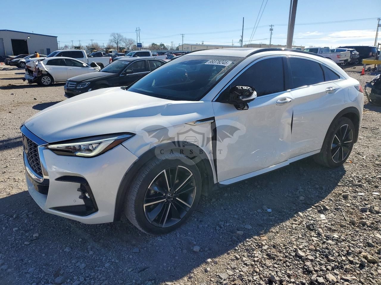 Infiniti QX55 ESSENTIAL 2.0L 4 2024
