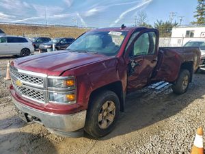 Chevrolet Silverado 1500 K1500 LT 4.3L 6 2015
