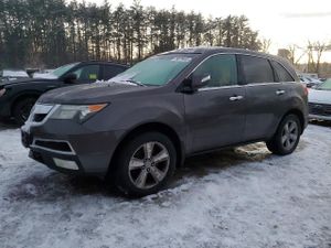 Acura MDX TECHNOLOGY 3.7L 6 2011
