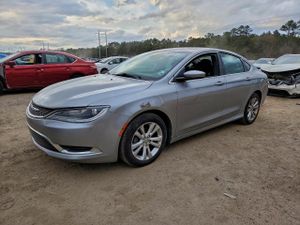 Chrysler 200 LIMITED 2.4L 4 2015