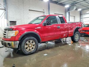 Ford F-150 SUPER CAB 5.4L 8 2009