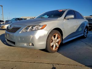 Toyota Camry CE 2.4L 4 2007