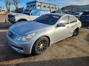 Infiniti G35 3.5L 6 2008