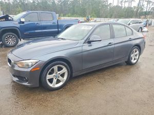 BMW 3 Series I 2.0L 4 2015