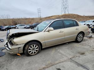 Kia Opirus (Amanti) 3.5L 6 2005