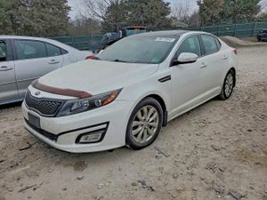 Kia Optima EX 2.4L 4 2015