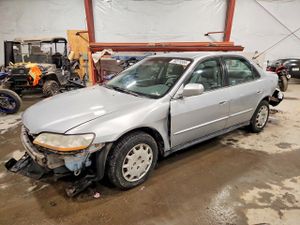 Honda Accord LX 2.3L 4 2002
