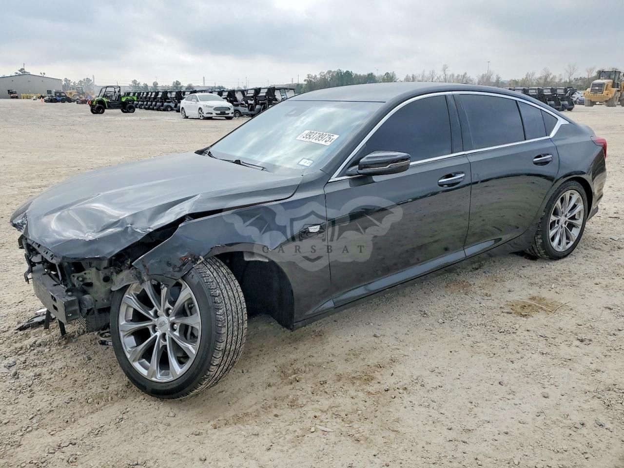 Cadillac CT5 PREMIUM LUXURY 2.0L 4 2022