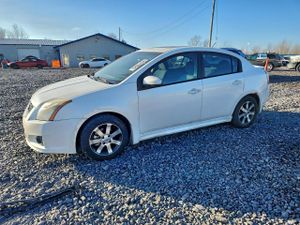 Nissan Sentra 2.0 2.0L 4 2012