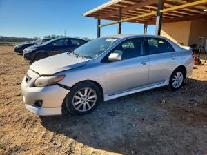Toyota Corolla BASE 1.8L 4 2009