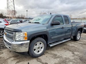 Chevrolet Silverado 1500 K1500 LT 5.3L 8 2013