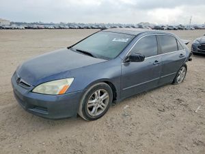 Honda Accord EX 2.4L 4 2007