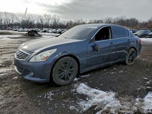 Infiniti G37 3.7L 6 2012