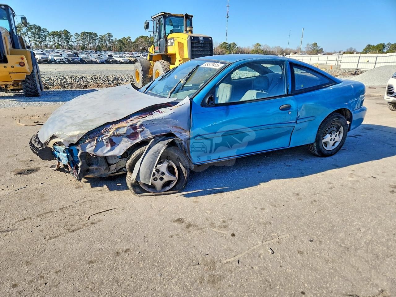 Chevrolet Cavalier 2.2L 4 2000