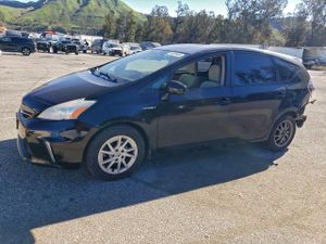 Toyota Prius 1.8L 4 2012