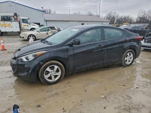 Hyundai Elantra SE 1.8L 4 2014
