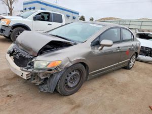 Honda Civic LX 1.8L 4 2006