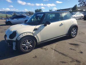 Mini Cooper 1.6L 4 2012