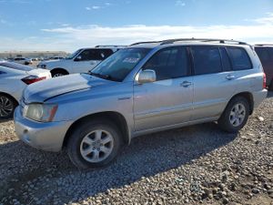 Toyota Highlander LIMITED 3.0L 6 2002