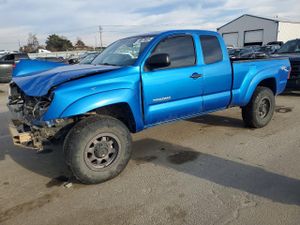 Toyota Tacoma ACCESS CAB 4.0L 6 2007