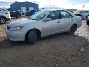 Toyota Camry LE 2.4L 4 2006
