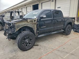 Toyota Tacoma DOUBLE CAB 4.0L 6 2013
