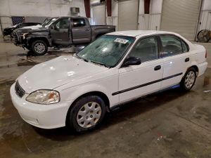 Honda Civic LX 1.6L 4 2000