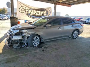 Nissan Altima 2.5 2.5L 4 2015