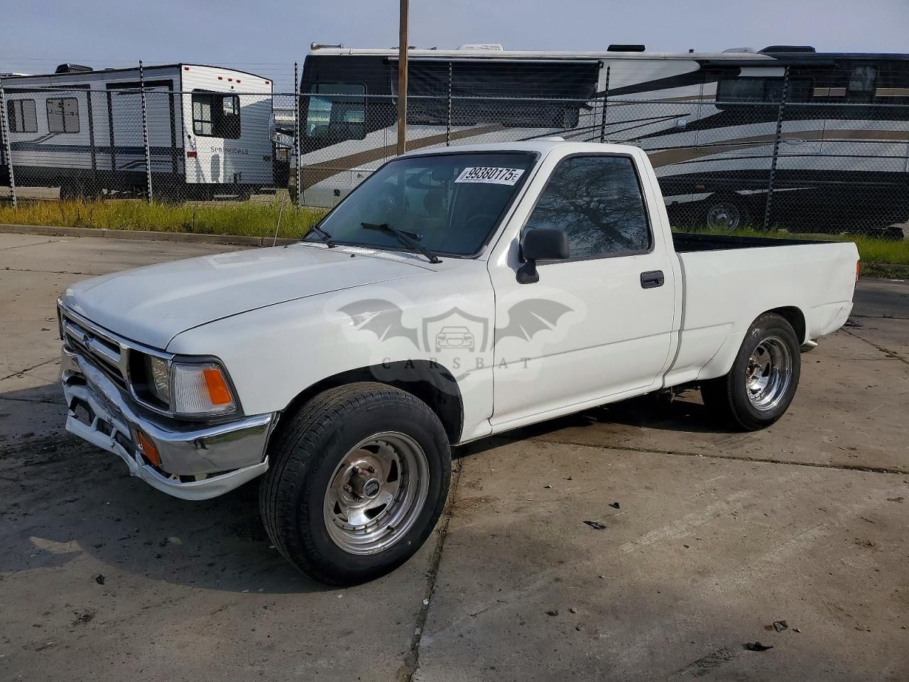 Toyota Hilux 1/2 TON SHORT WHEELBASE 2.4L 4 1994
