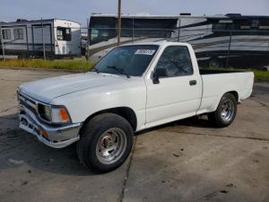 Toyota Hilux 1/2 TON SHORT WHEELBASE 2.4L 4 1994