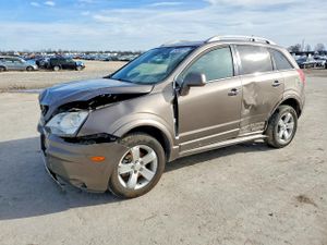 Chevrolet Captiva SPORT 3.0L 6 2012