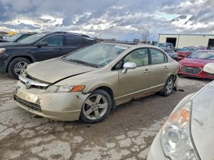 Honda Civic EX 1.8L 4 2007