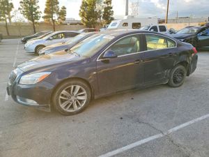 Buick Regal CXL 2.4L 4 2011