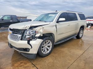 Chevrolet Suburban C1500 LT 5.3L 8 2015