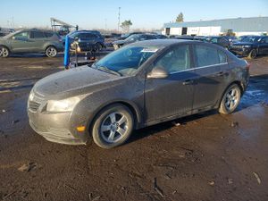 Chevrolet Cruze LT 1.4L 4 2014