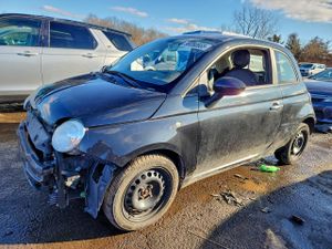 Fiat 500 POP 1.4L 4 2012