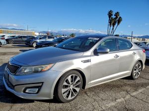 Kia Optima EX 2.4L 4 2014