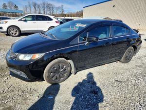 Honda Civic LX 1.8L 4 2014