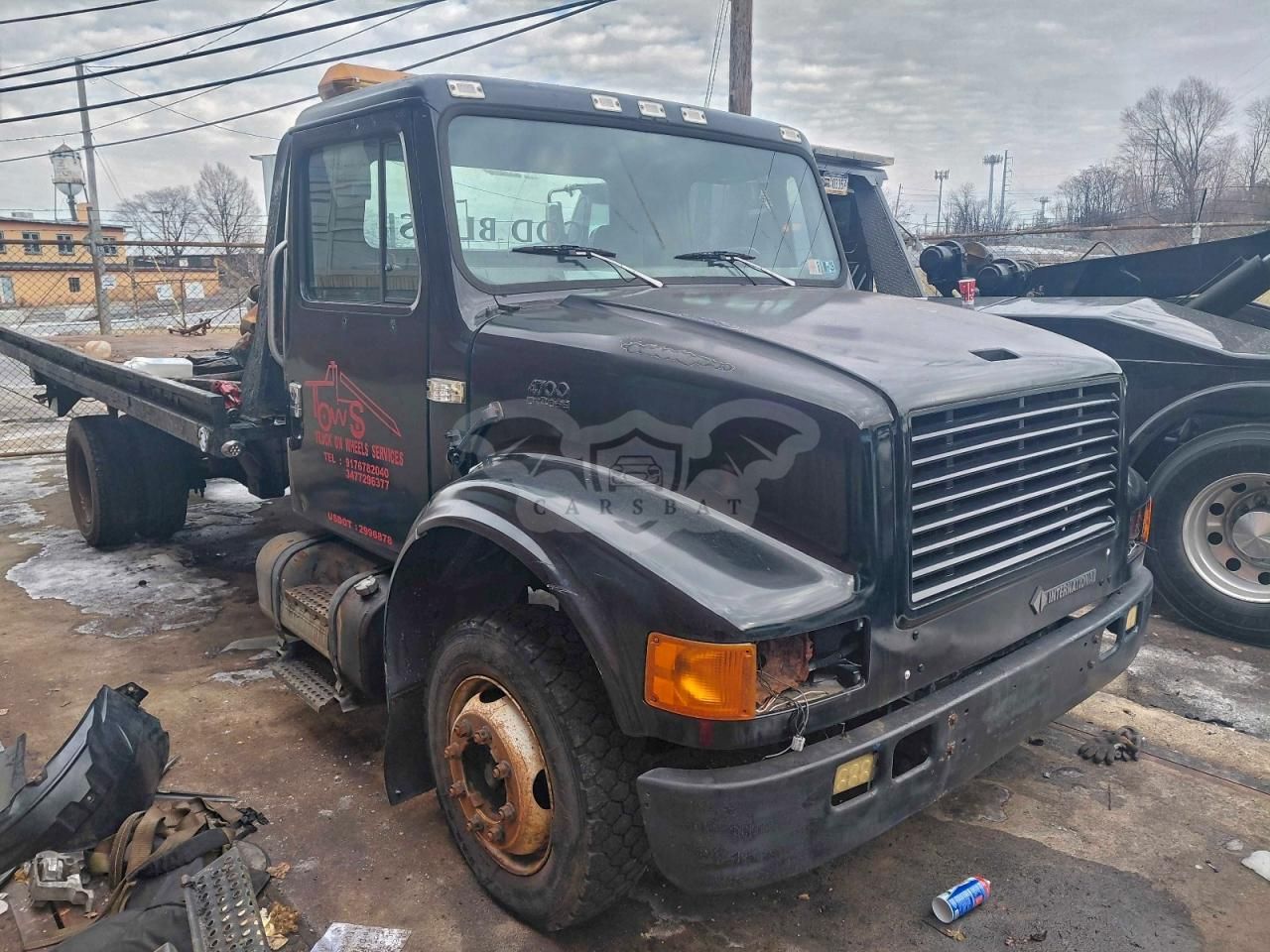 International 4700 / 4900 4700 8 1997