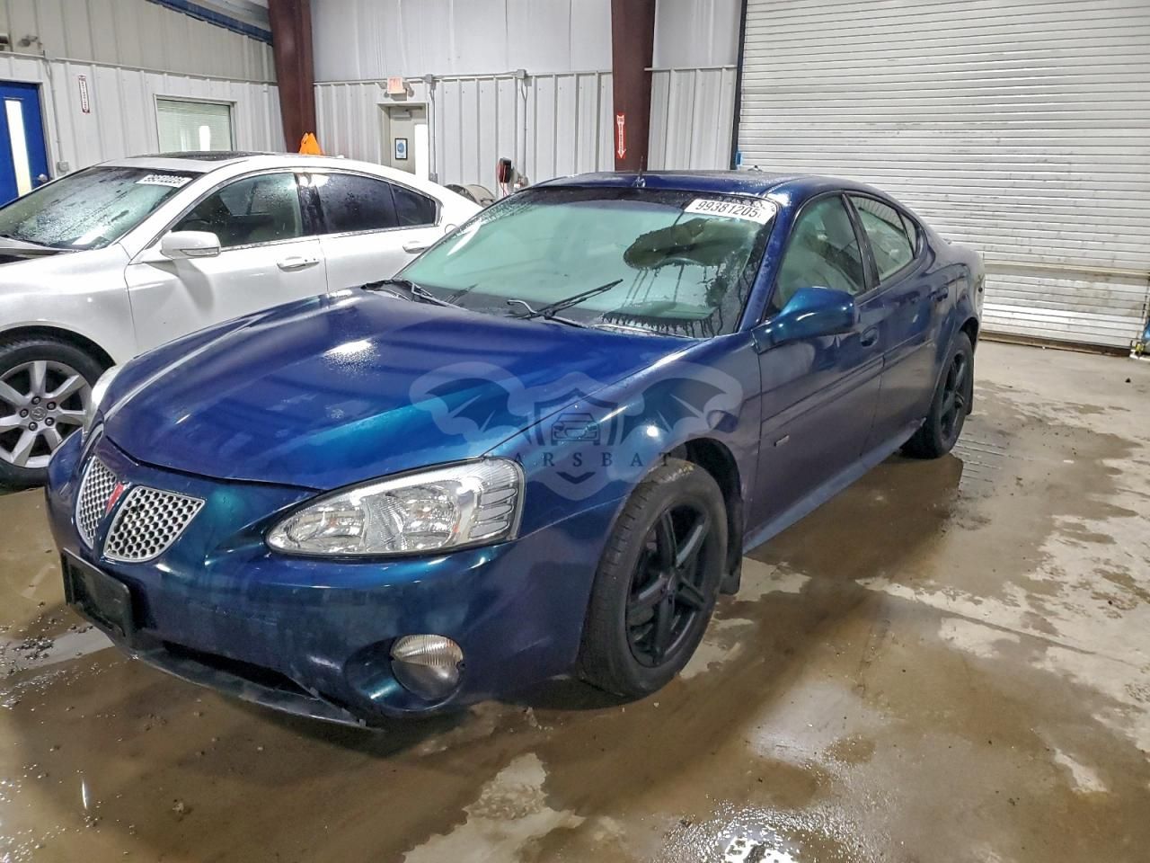 Pontiac Grand Prix GTP 3.8L 6 2005