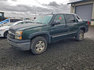 Chevrolet Avalanche K1500 5.3L 8 2004
