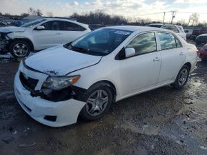 Toyota Corolla BASE 1.8L 4 2010