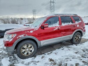 Kia Borrego (Mohave) LX 3.8L 6 2009