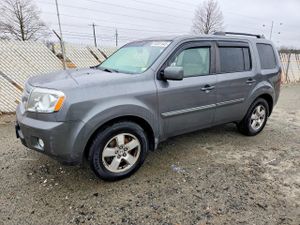 Honda Pilot EXL 3.5L 6 2009