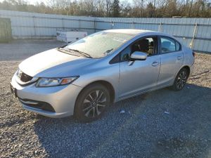 Honda Civic EX 1.8L 4 2014