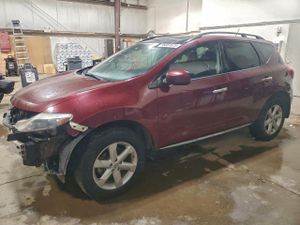 Nissan Murano S 3.5L 6 2010