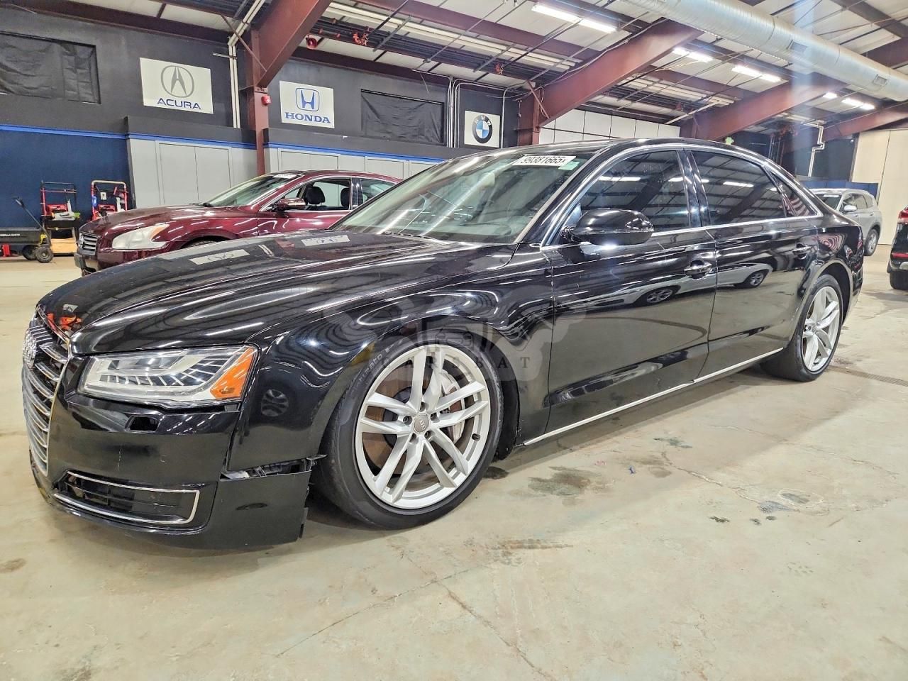 Audi A8 L QUATTRO 3.0L 6 2015